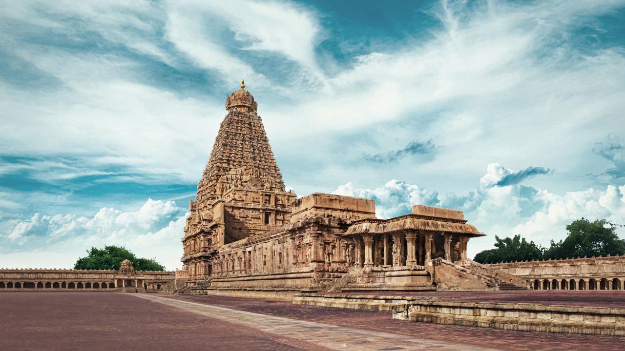 Madurai to Thanjavur